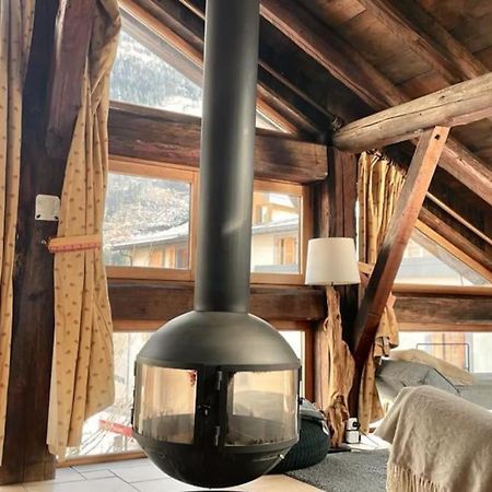 90M2 Hypercentre, Terrace, Next To Ski Lift Chamonix Extérieur photo